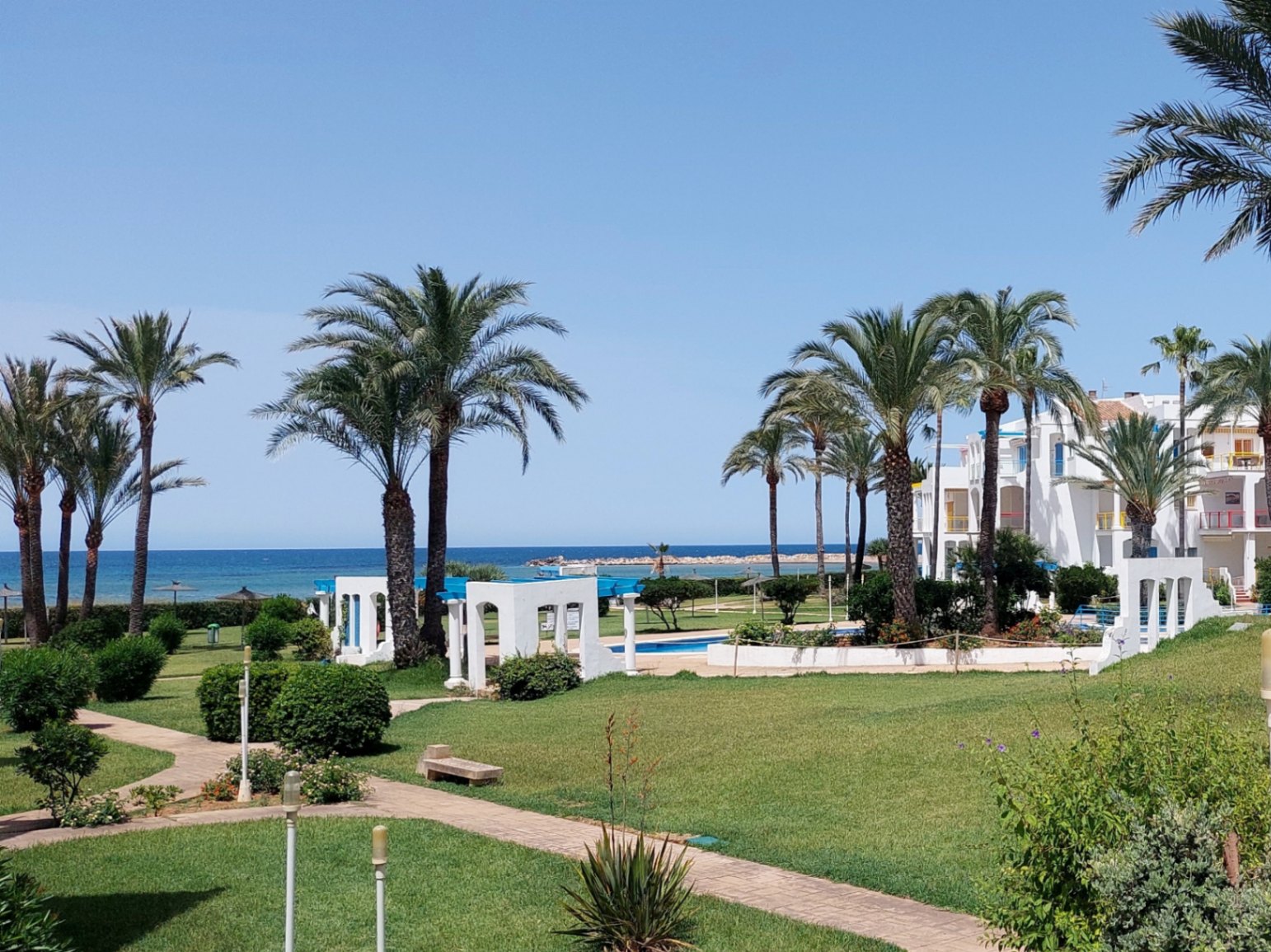 Apartment till försäljning i Denia, Alicante