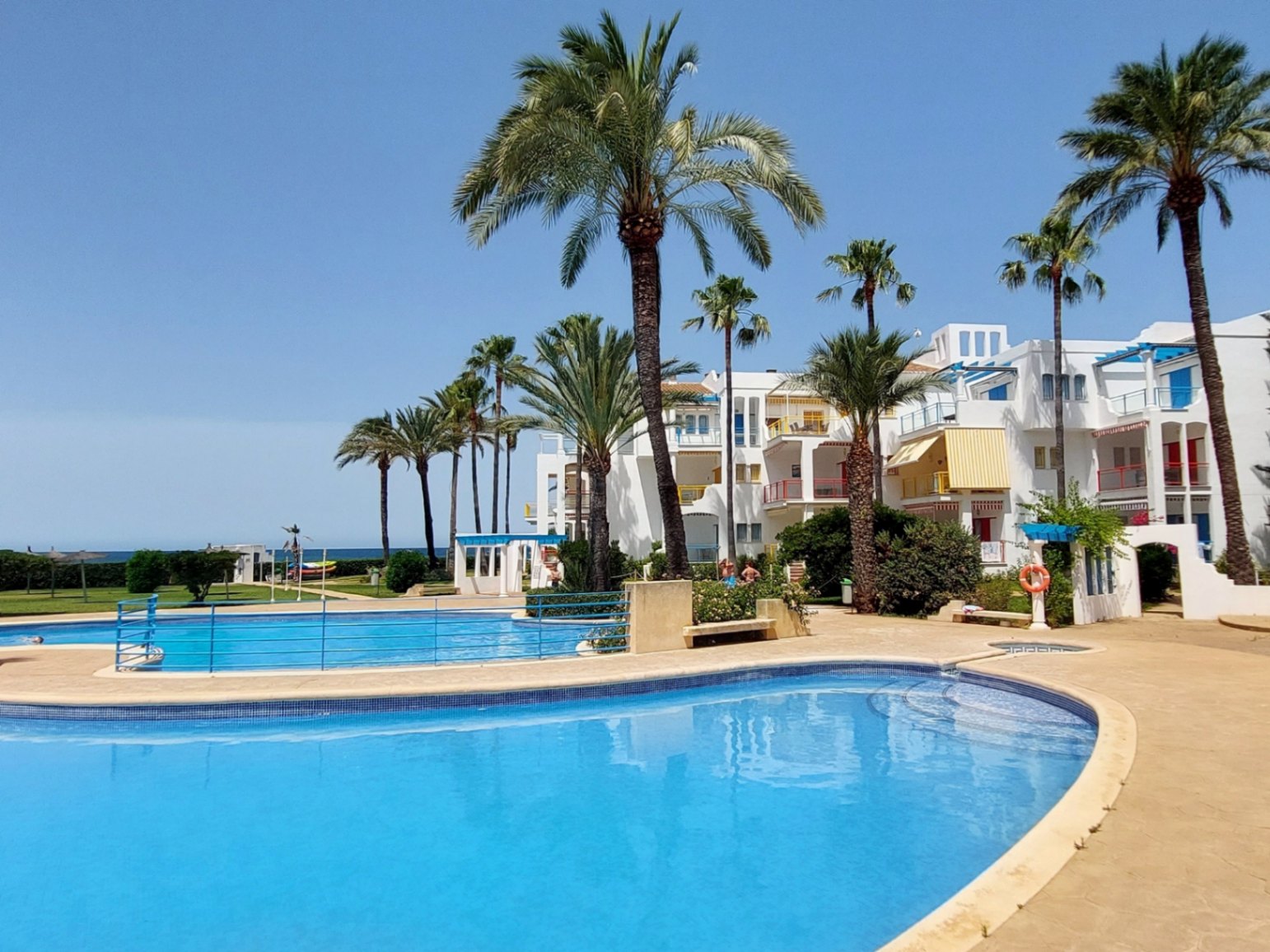 Apartment till försäljning i Denia, Alicante