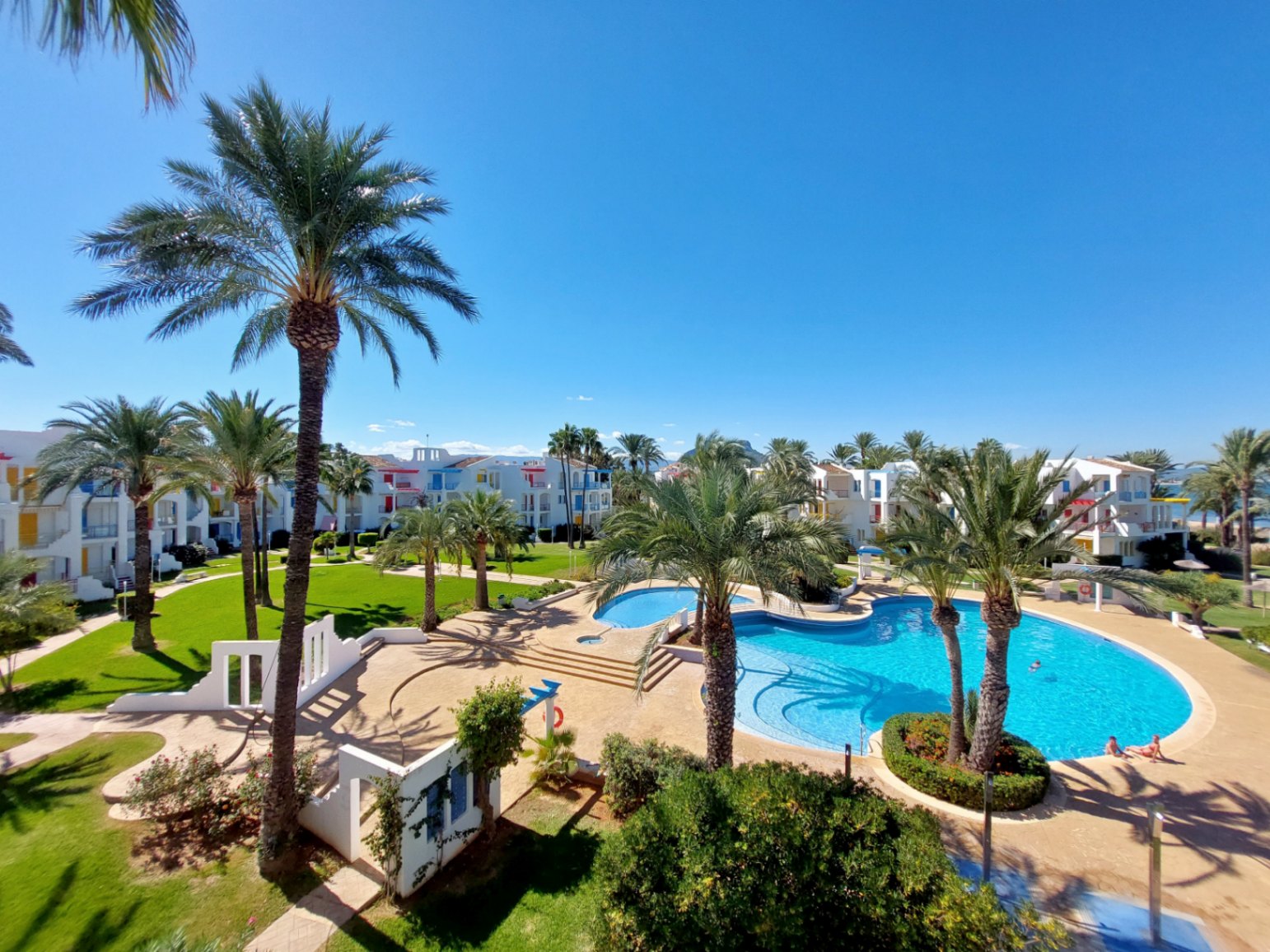 Apartment till försäljning i Denia, Alicante