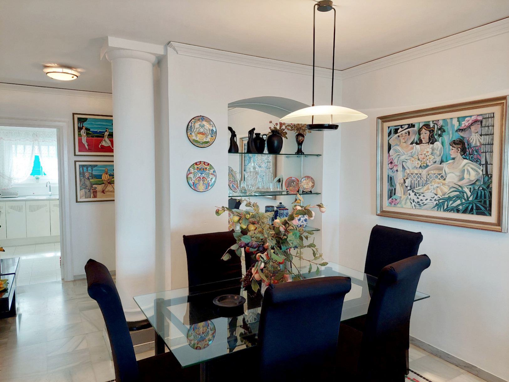 Apartment till försäljning i Denia, Alicante