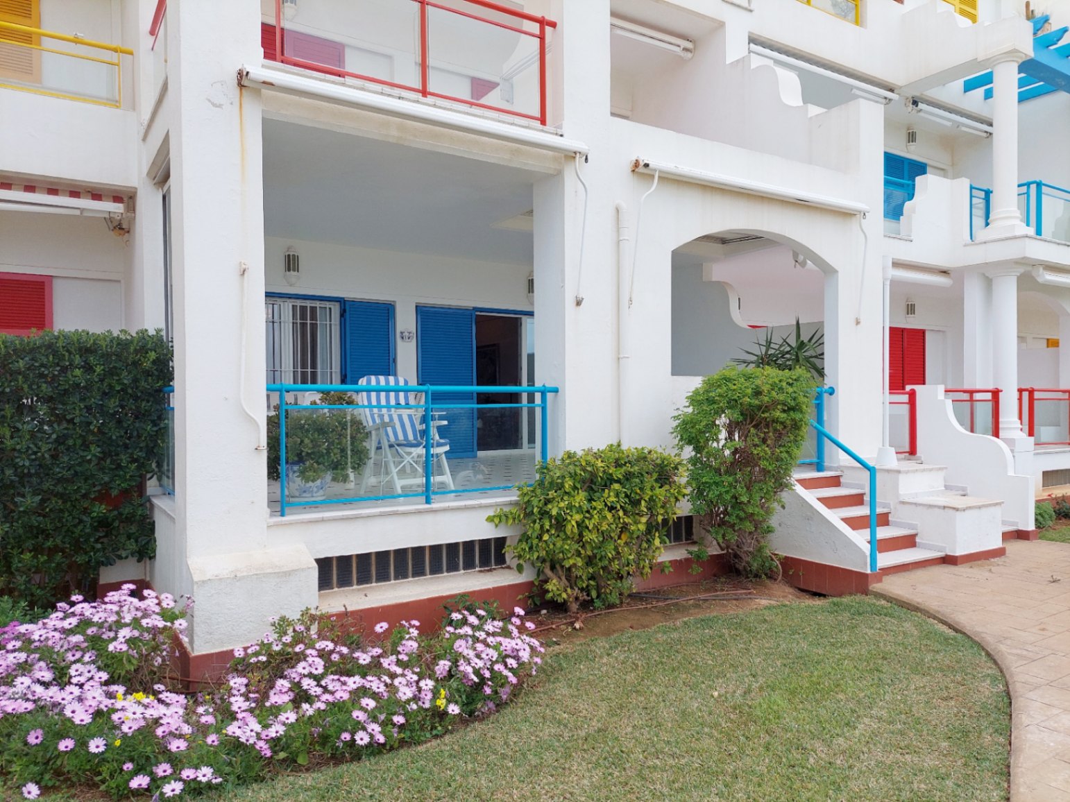 Apartment till försäljning i Denia, Alicante