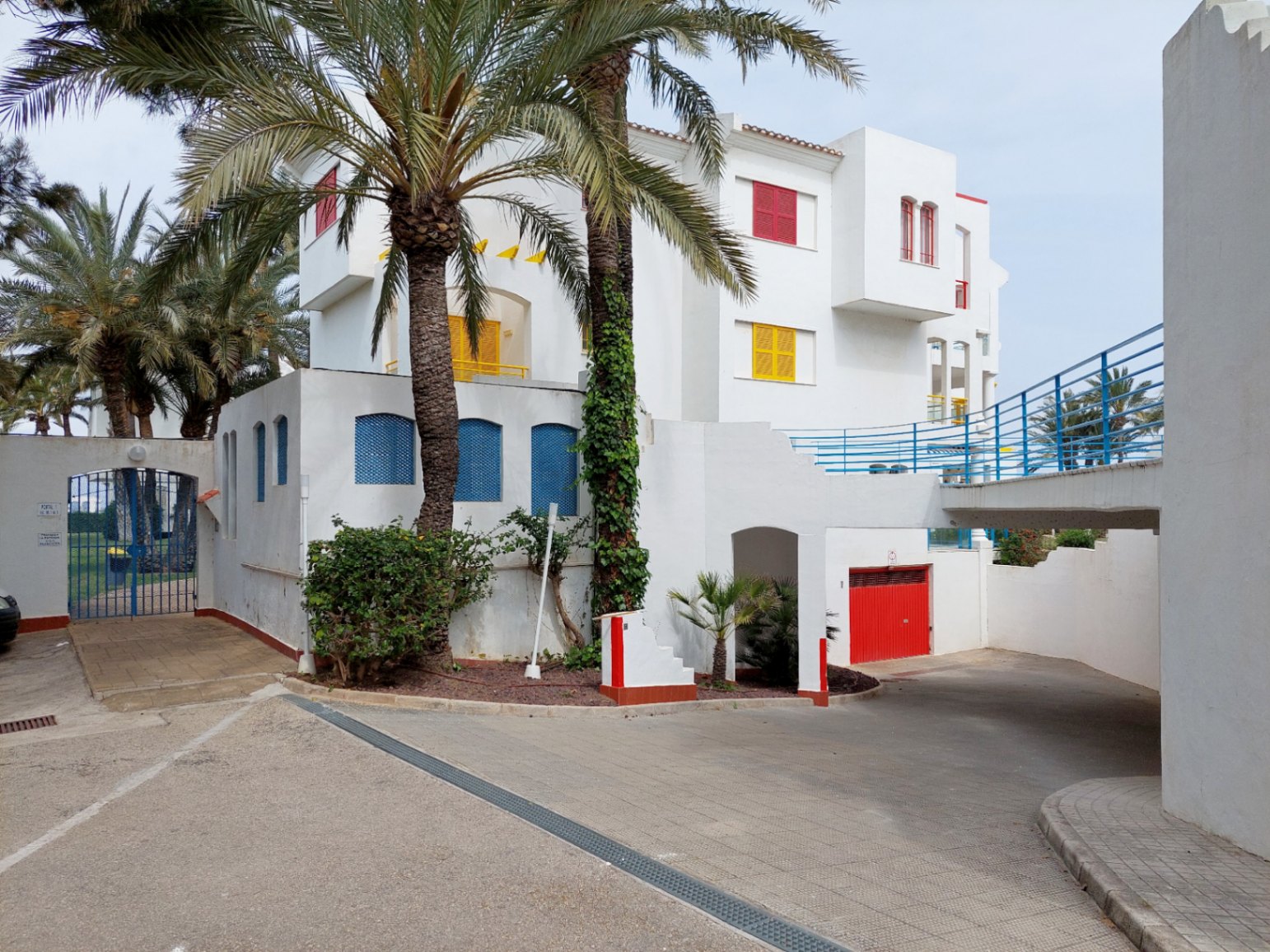 Apartment till försäljning i Denia, Alicante