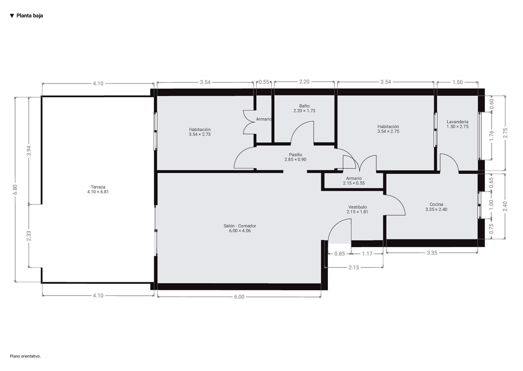 Apartment till försäljning i Denia, Alicante